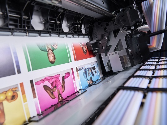 Stampa digitale